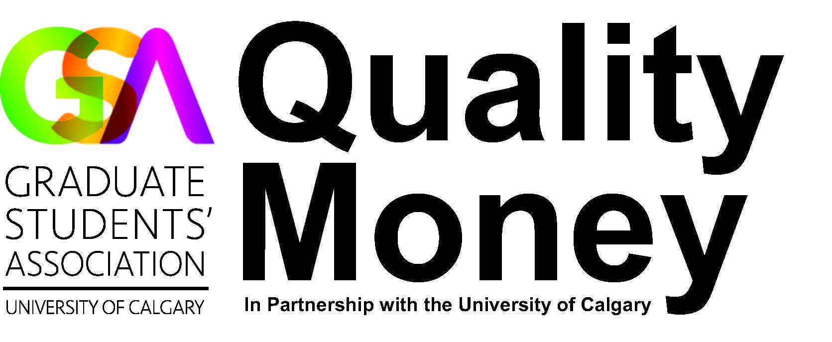 GSA Quality Money logo